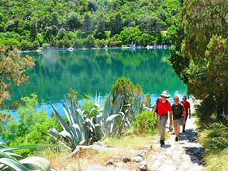 Hiking Croatia Team Building